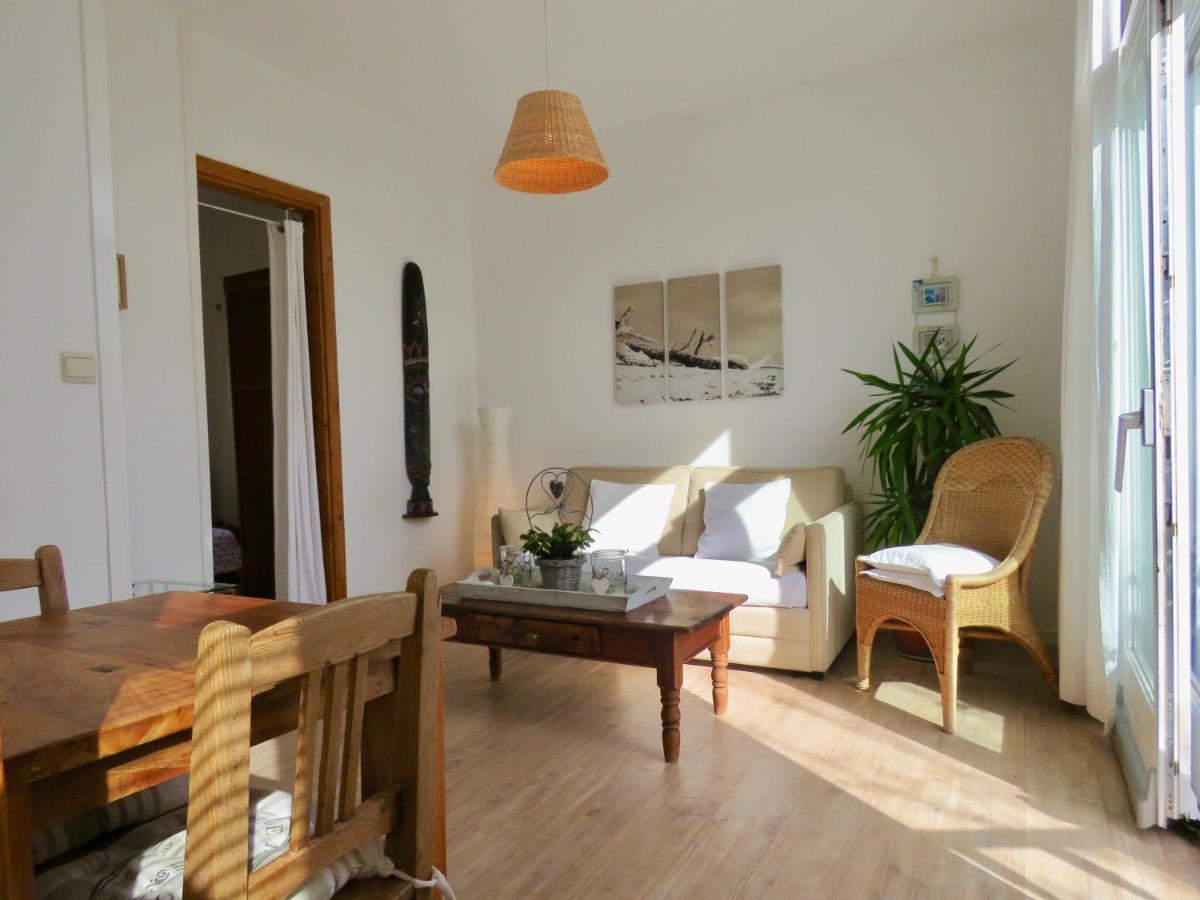 Sea Shell With Balcony Close To The Beach, City Centre And Dunes Zandvoort Exterior photo
